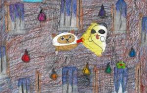 きもだめし - にぼし 