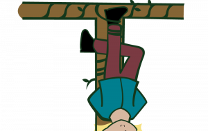 吊るされた男 - スクリーム 