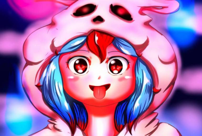 びっくりおばけ！