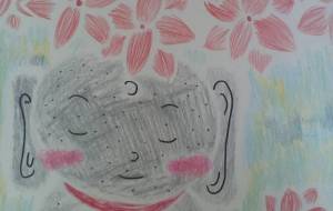 桜の木下で…… - サオリ 