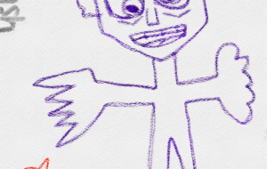 犬と少年 - hakaalash