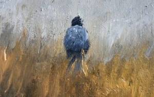 麦畑の母さん（人に馬鹿にされても、麦のように立ち上がってた！母さん） - 真鍋哲地 