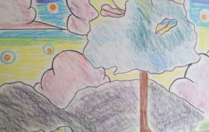 風の彼方へ…山の彼方へ… - サオリ 