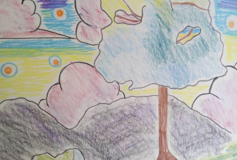 風の彼方へ…山の彼方へ…