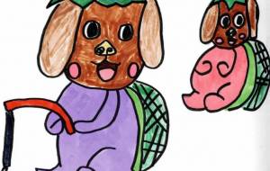 いぬカッパ - Keita　noa 