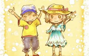 とぼ絵 - ひるね子 