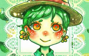 とぼ絵 - ひるね子 