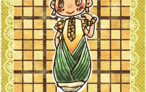 とぼ絵 - ひるね子