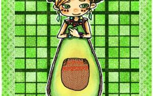 とぼ絵 - ひるね子 