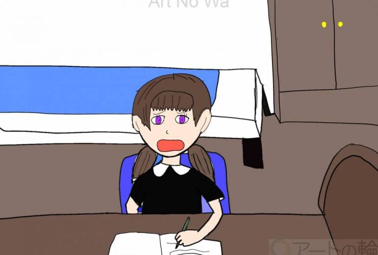 夏休みの宿題が終わらない