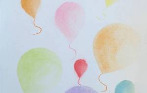 空飛ぶ風船 - Hiro 