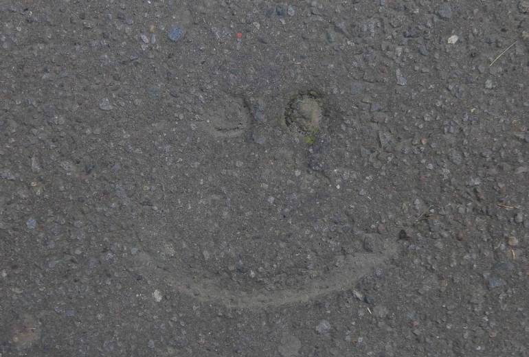 いつでもスマイル