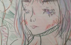 夏の少女 - サオリ 