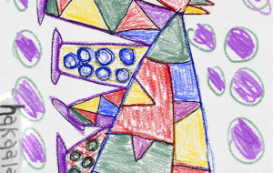 架空の動物 - hakaalash 