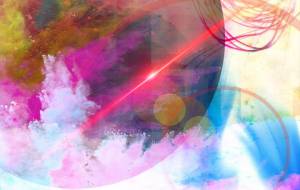 惑星色彩残響せかい - 水谷裕元