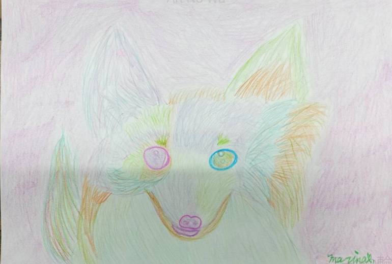 カラフルドッグ