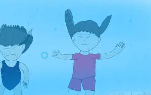 2人で潜りっこ - 来世 