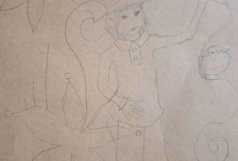 もう、そろそろで、秋だなぁ。