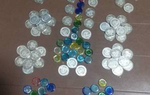 おはじきとコインの怪獣 - 矢嶋凌久 