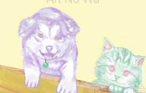 雪とプリン - ゆふーち 