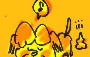 スッキリ犬 - 空叶論 