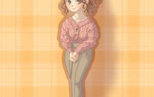 ファッションイラスト４７ - うりゆうこ 