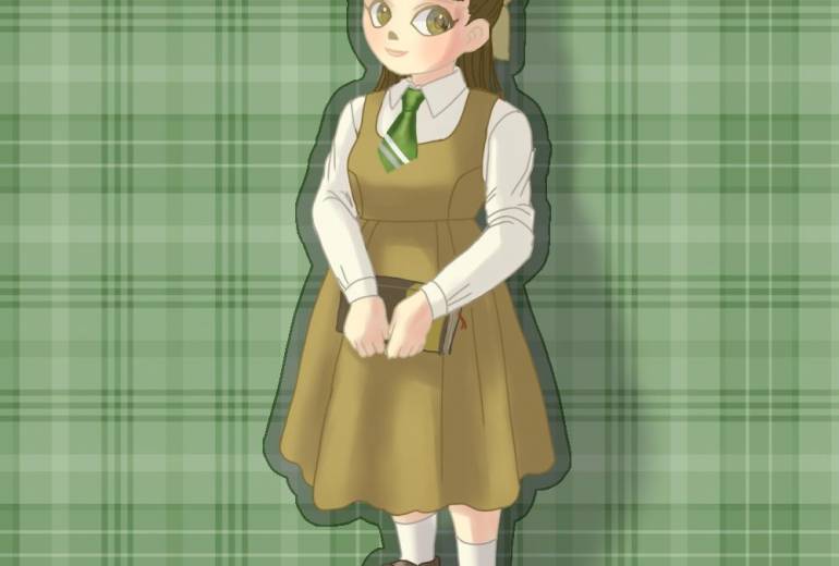 ファッションイラスト５０