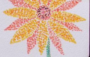 向日葵、じゃない感じだけど - 明紅葉 