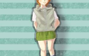 ファッションイラスト５２ - うりゆうこ 