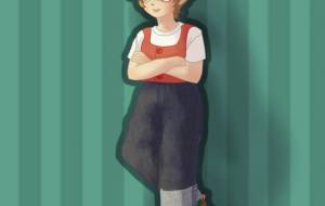 ファッションイラスト５９ - うりゆうこ 