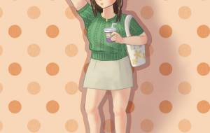 ファッションイラスト６２ - うりゆうこ 