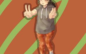 ファッションイラスト６３ - うりゆうこ 