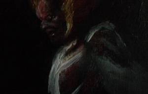 情熱入魂の一作、不動明王！！ - 真鍋哲地 