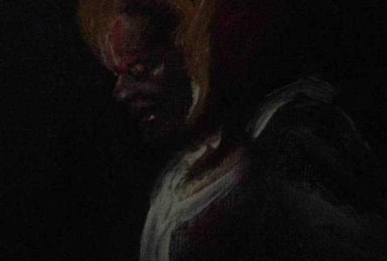 不動様へ我、真鍋の全てをかけて！！