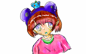 トライアグラムの奏(かなで) - ユキ47アスタ 