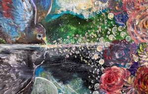 有彩色の世界 - エクリン 