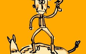 おじさんCOWBOY - 空叶論