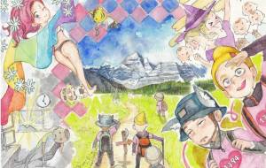 力をあわせて - Magical-Draw ICO 