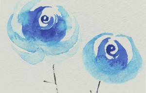 楽しい気持ちで描きました1 - ぴぴ 