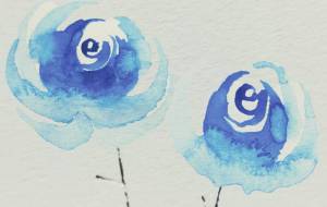 楽しい気持ちで描きました2 - ぴぴ 