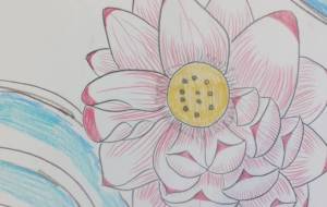 木枯らし花旋風 - サオリ