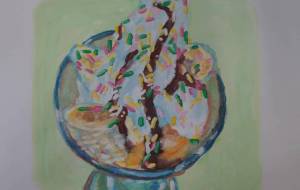 バナナサンデー - まかろんちゃん