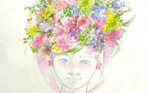 牡丹 - 広田早苗