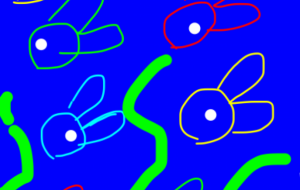 魚達 - 笹谷正博 