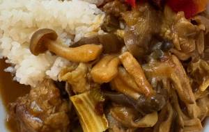 闇カレー - 笹谷正博