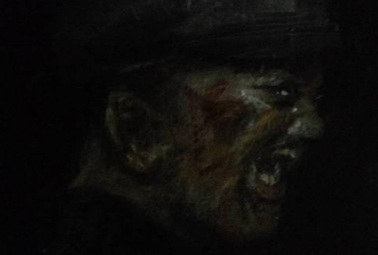 戦火悲哀求める愛を（苦悩）