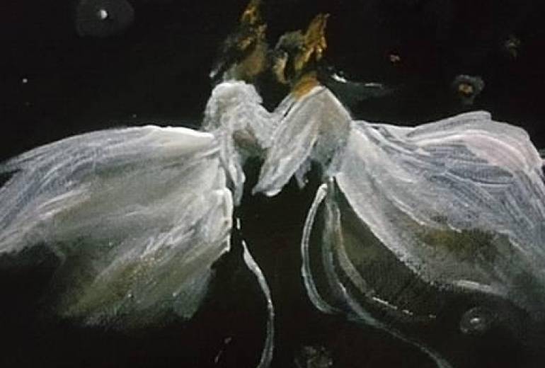 織姫と彦星、愛、何て素晴らしいだろう