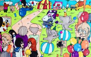 アニマルサーカステーマパーク - ましゅまろまかろん