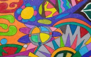 遊園地の夜 - ジル