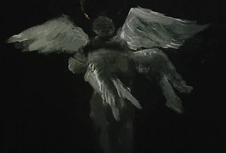 戦友よ、俺たちは平和のために闘う、傷ついて死んだお前を抱き締めて、また祖国に帰り笑い会うと約束したよな、俺はお前を忘れない